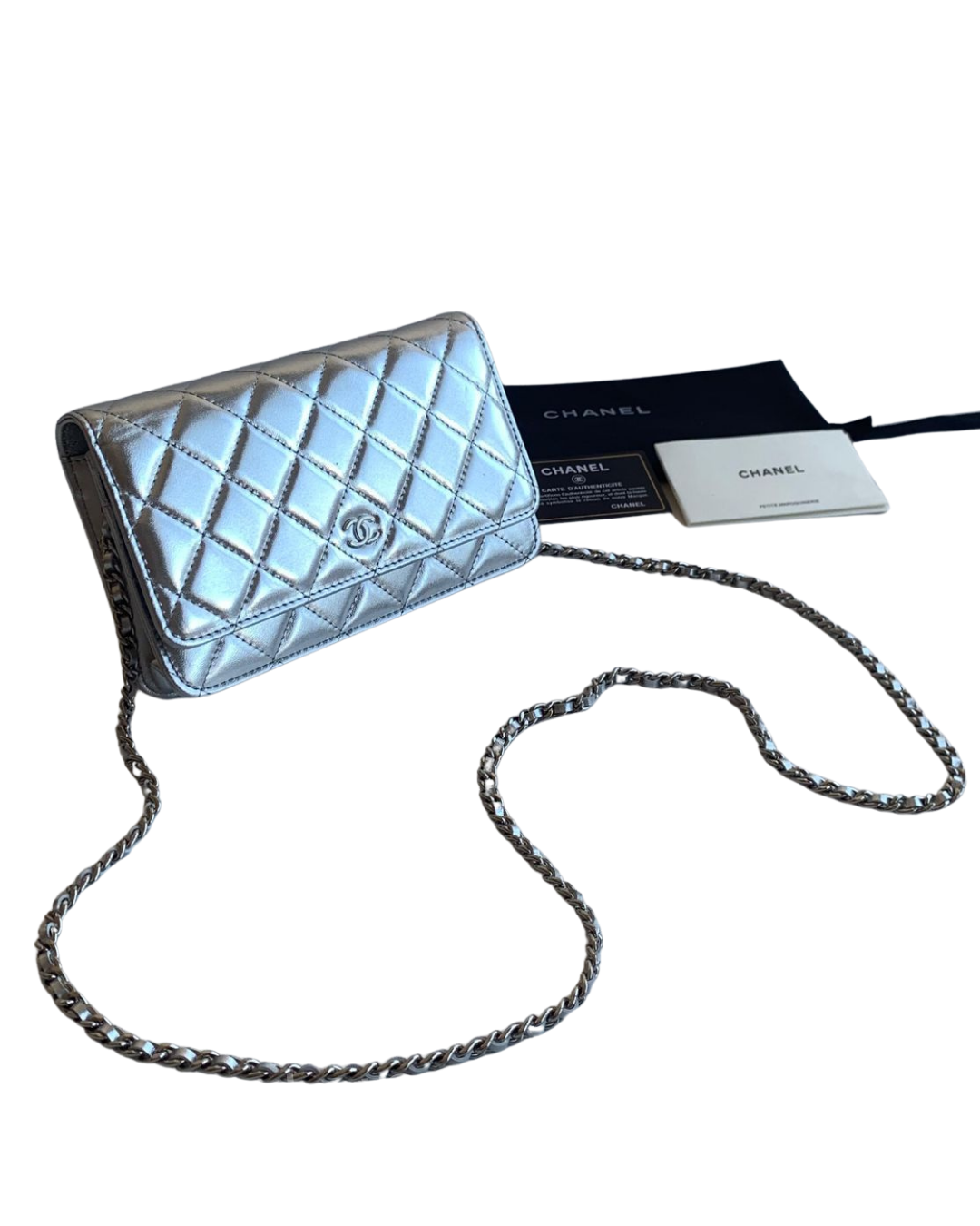 WOC | Wallet on Chain Clássica | Chanel - Imagem 25