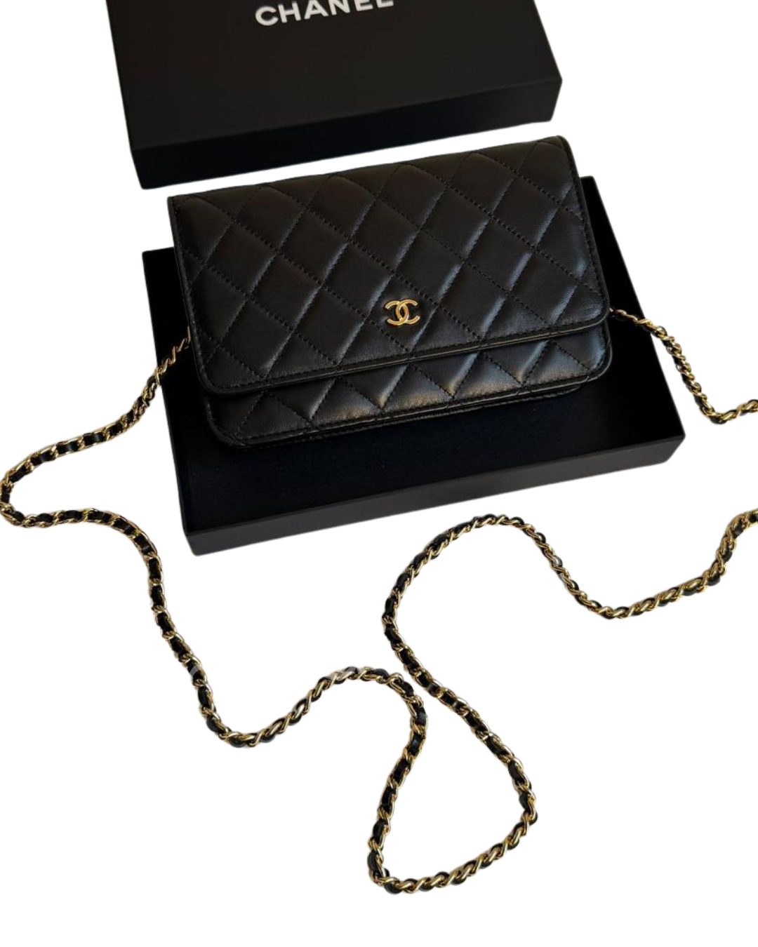 WOC | Wallet on Chain Clássica | Chanel - Imagem 7
