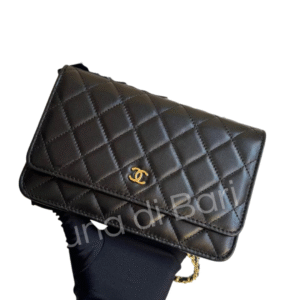 WOC | Wallet on Chain Clássica | Chanel