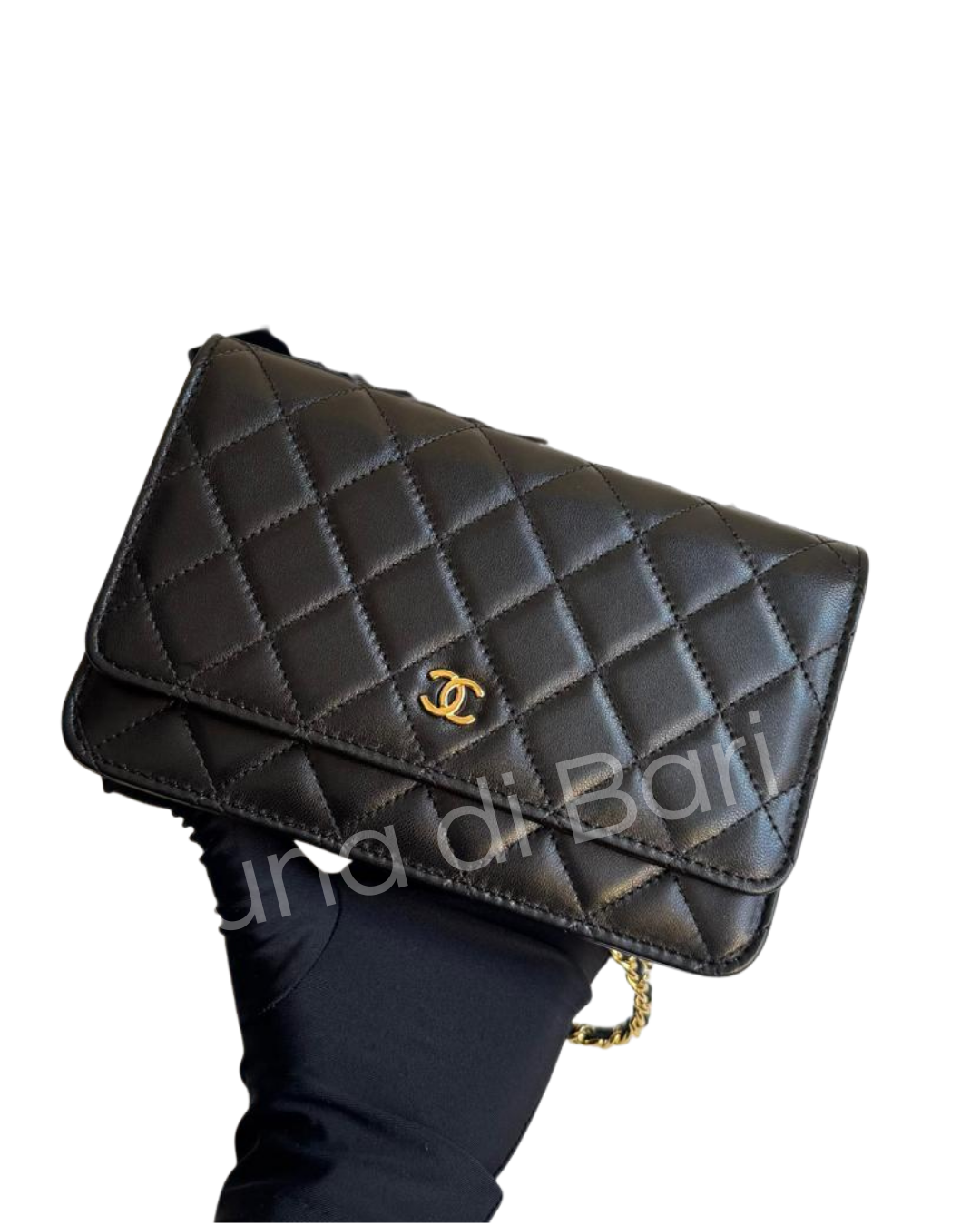 WOC | Wallet on Chain Clássica | Chanel