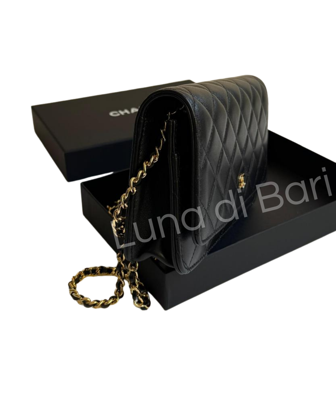WOC | Wallet on Chain Clássica | Chanel - Imagem 6