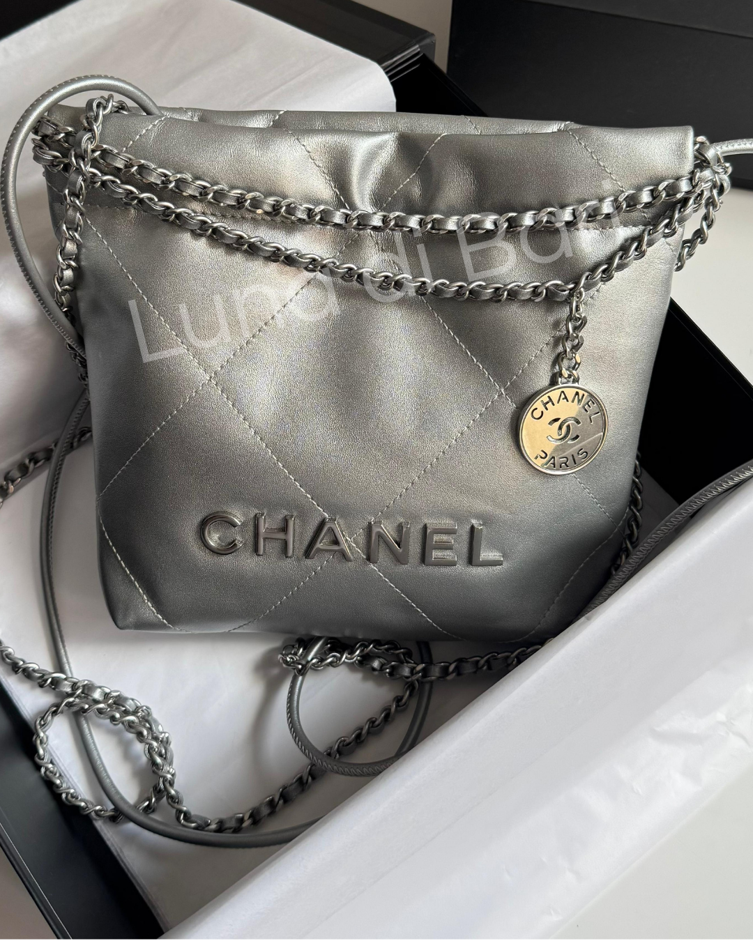 22 Mini Bag | Chanel - Imagem 23