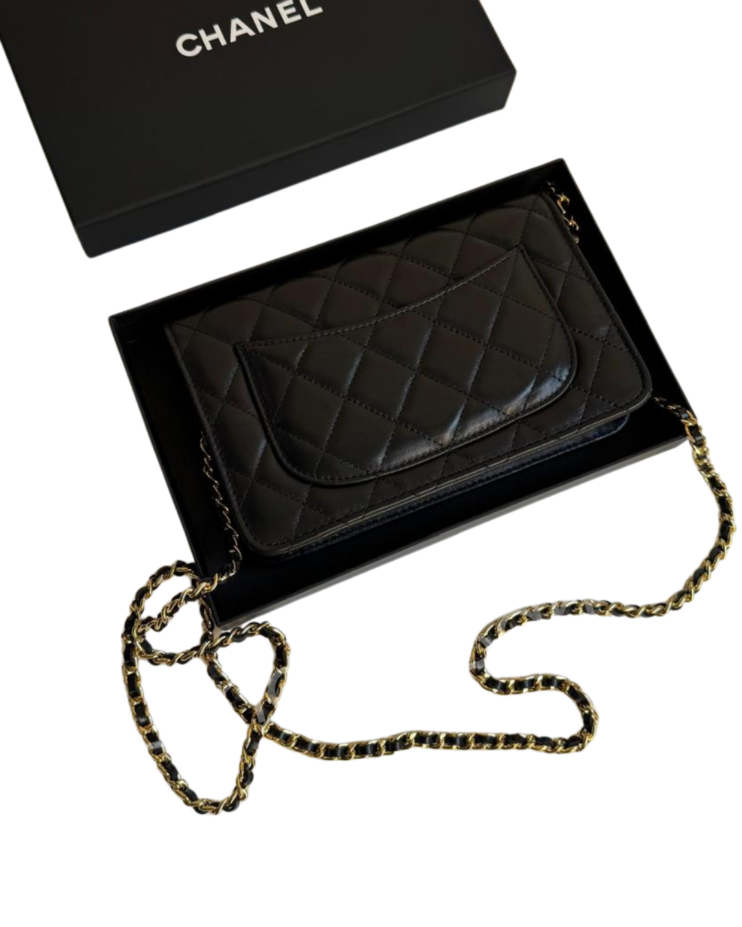 WOC | Wallet on Chain Clássica | Chanel - Imagem 4