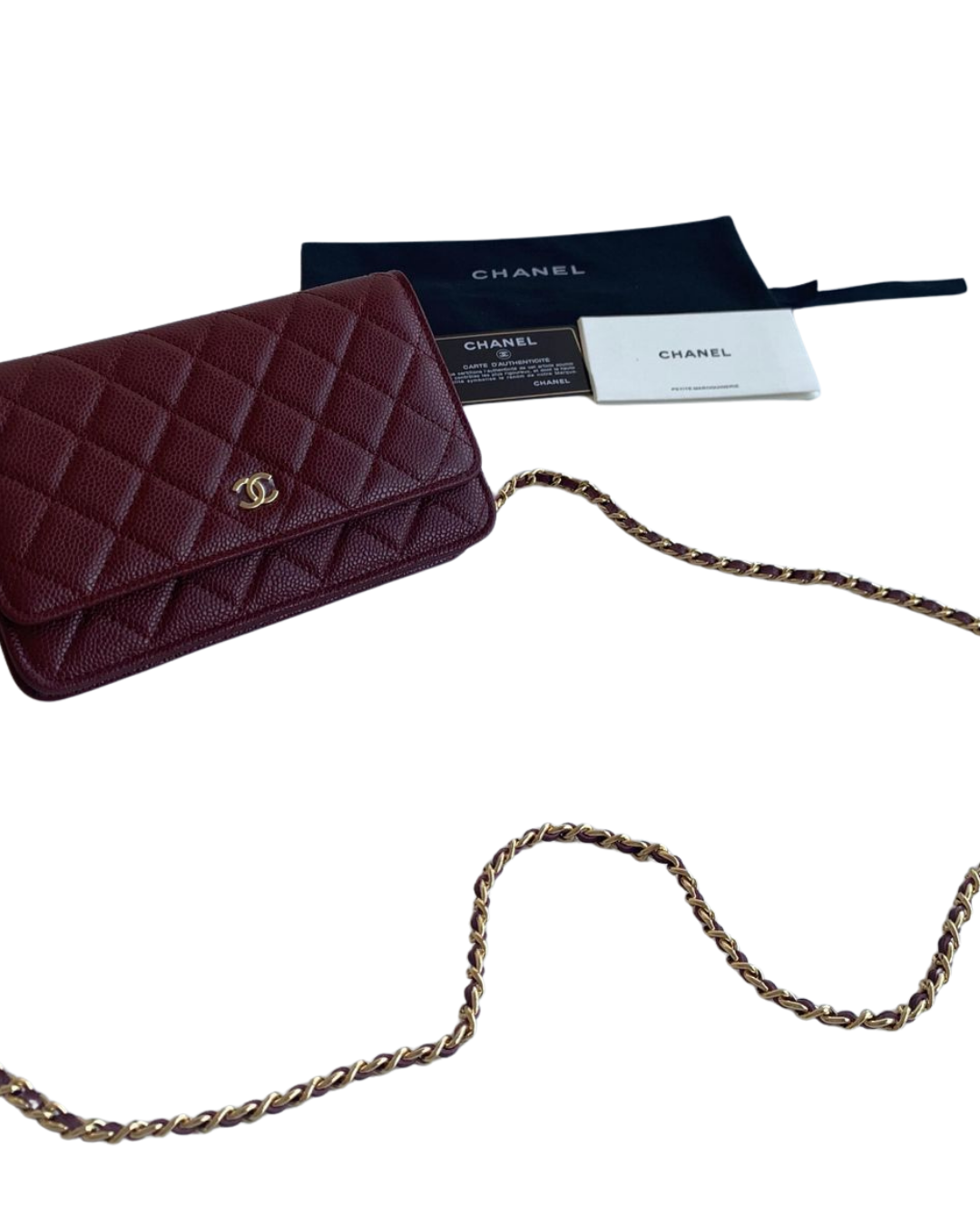 WOC | Wallet on Chain Clássica | Chanel - Imagem 3