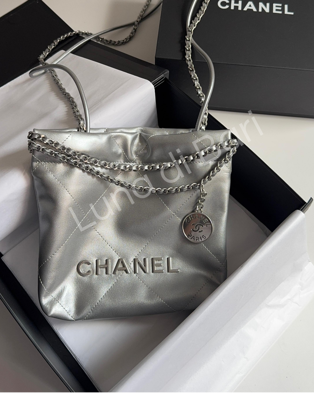 22 Mini Bag | Chanel - Imagem 27