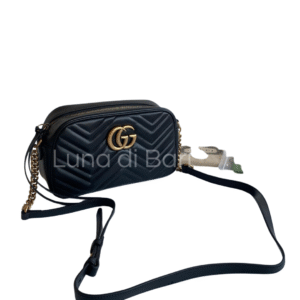 GG Marmont Matelassé Small Bag | Gucci
