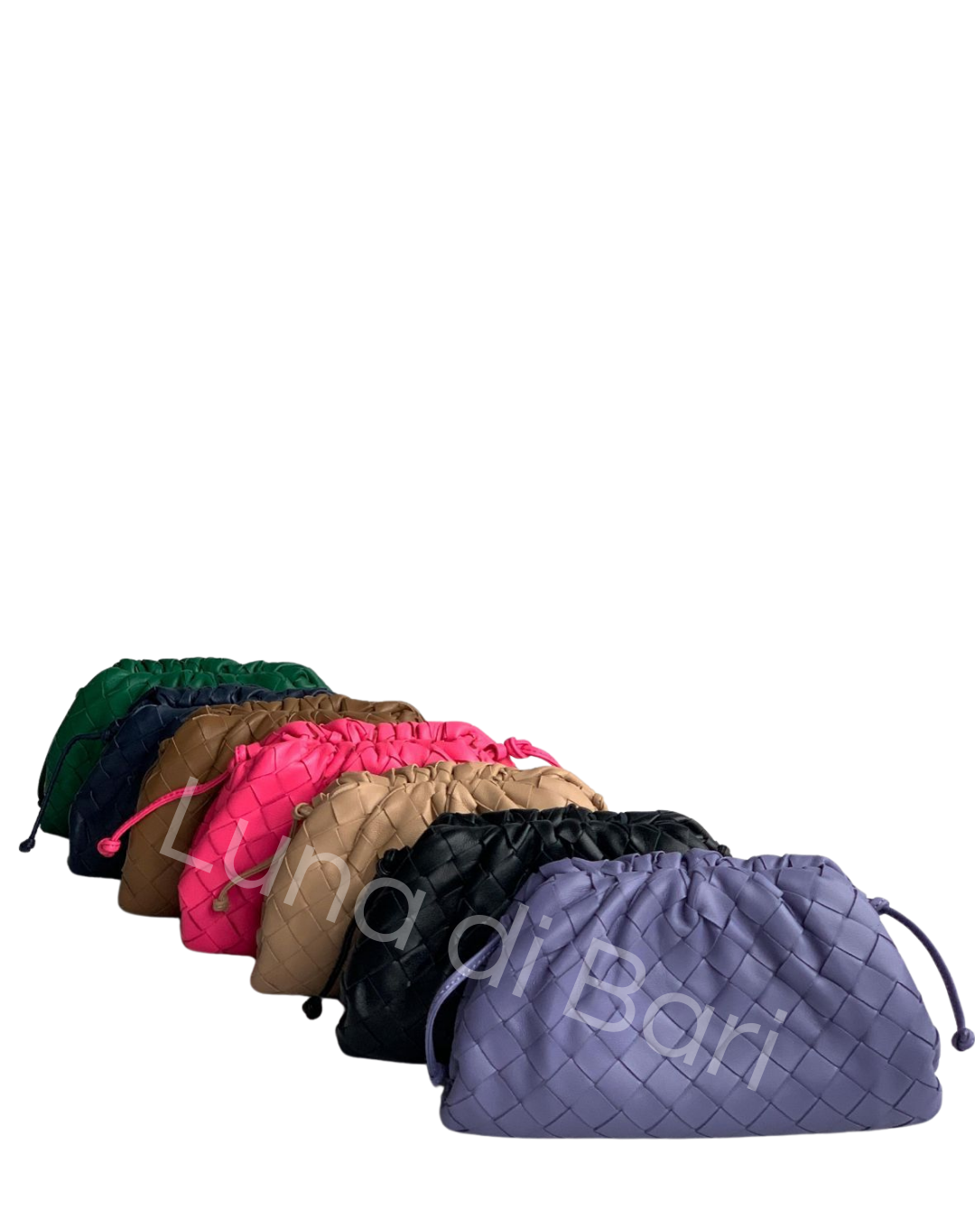 Veneta Pouch Intrecciato Mini | Bottega - Imagem 10