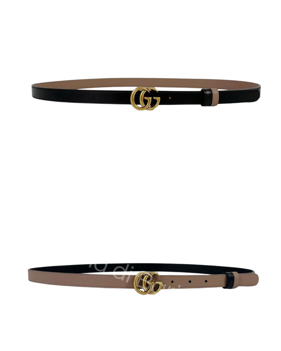 Cinto GG Dupla Face (2cm/3cm) | Gucci - Imagem 4