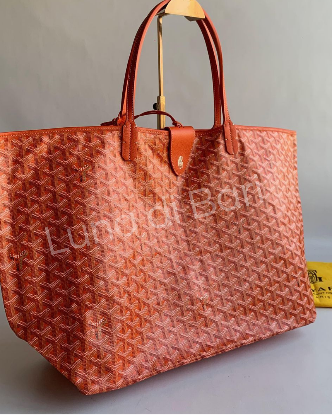 Saint Louis Tote GM | Goyard - Imagem 15