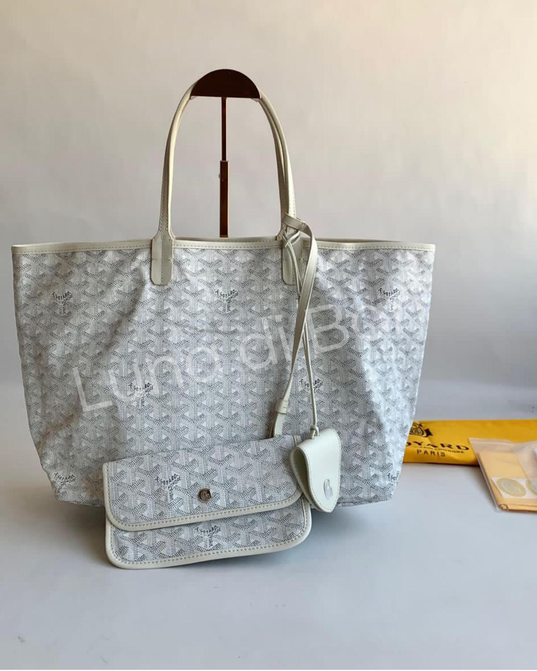 Saint Louis Tote GM | Goyard - Imagem 13