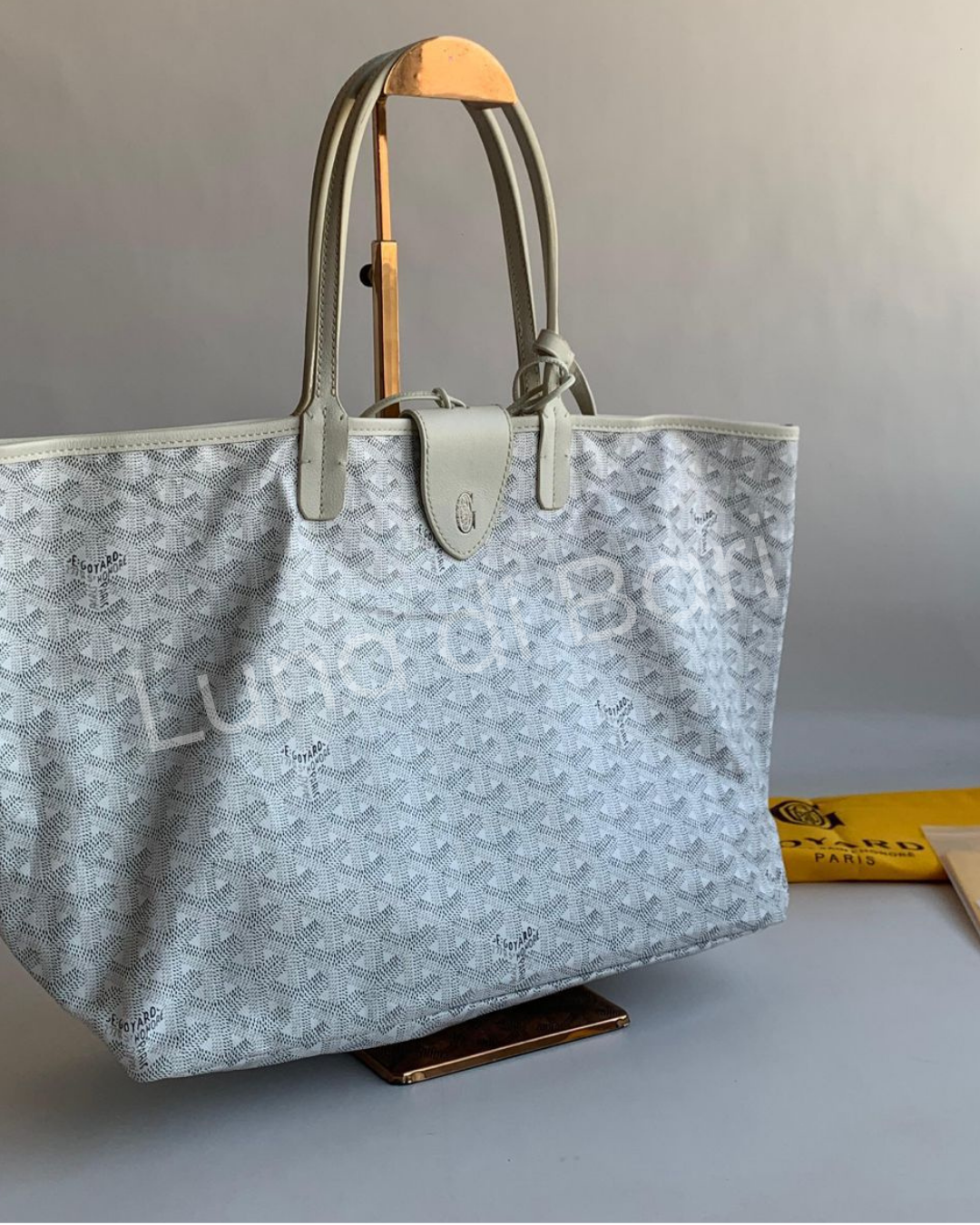 Saint Louis Tote GM | Goyard - Imagem 10