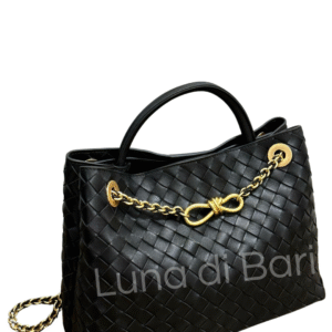 Veneta Small Andiamo Chain Bag | Bottega