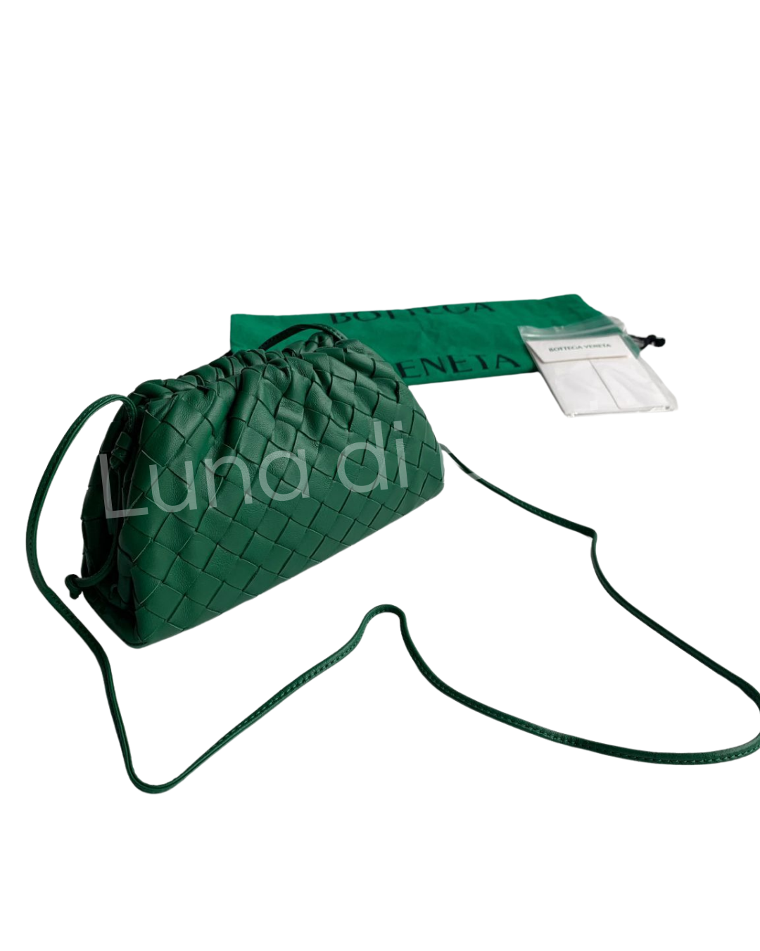 Veneta Pouch Intrecciato Mini | Bottega - Imagem 9