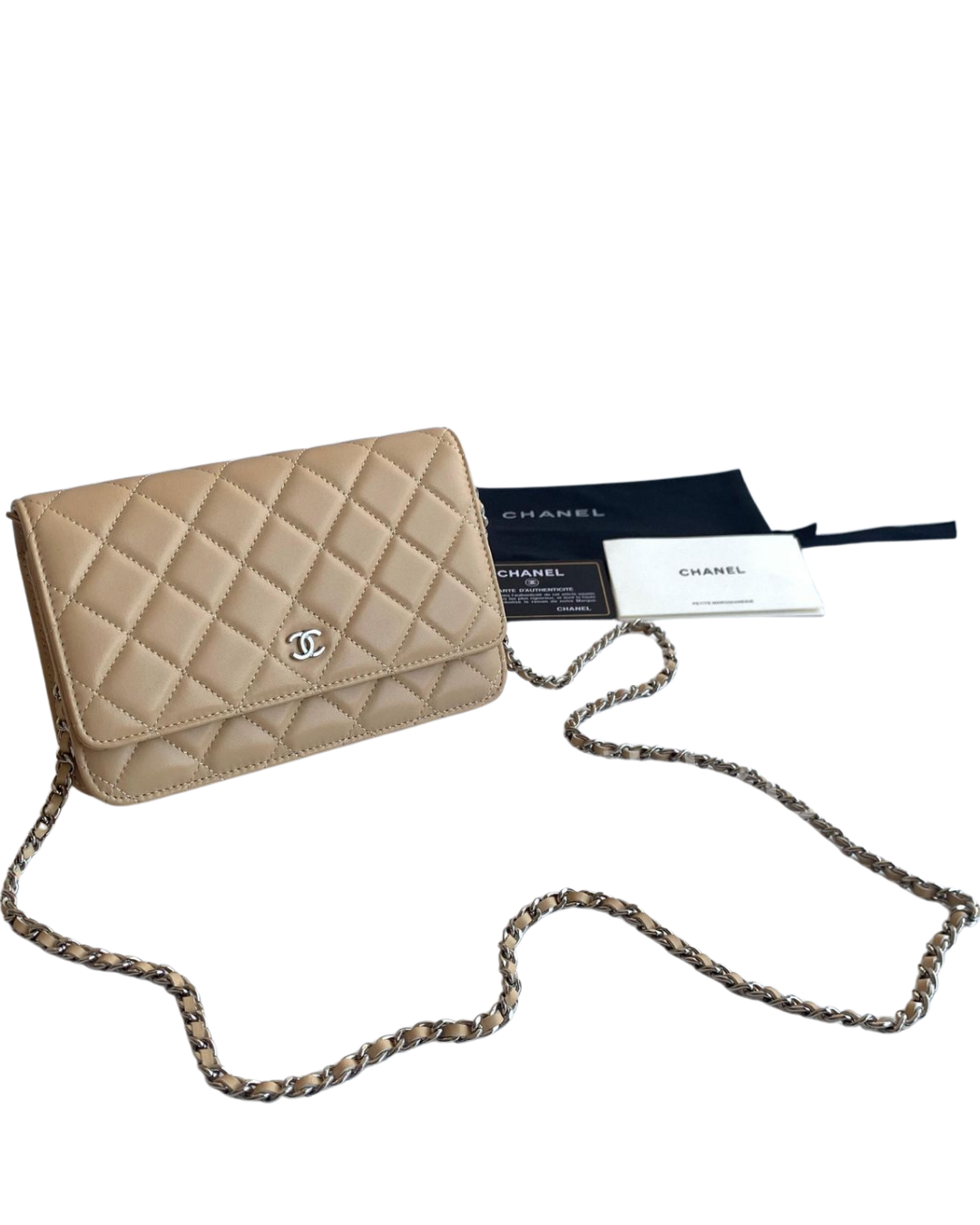 WOC | Wallet on Chain Clássica | Chanel - Imagem 23