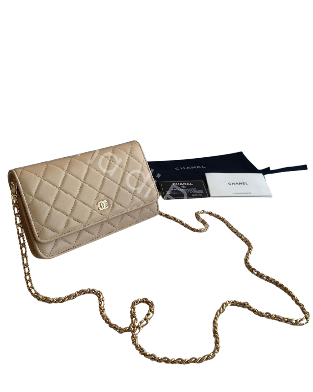 WOC | Wallet on Chain Clássica | Chanel - Imagem 22