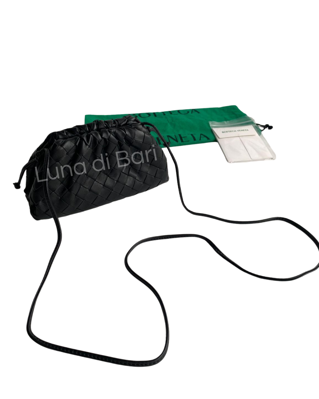 Veneta Pouch Intrecciato Mini | Bottega - Imagem 7