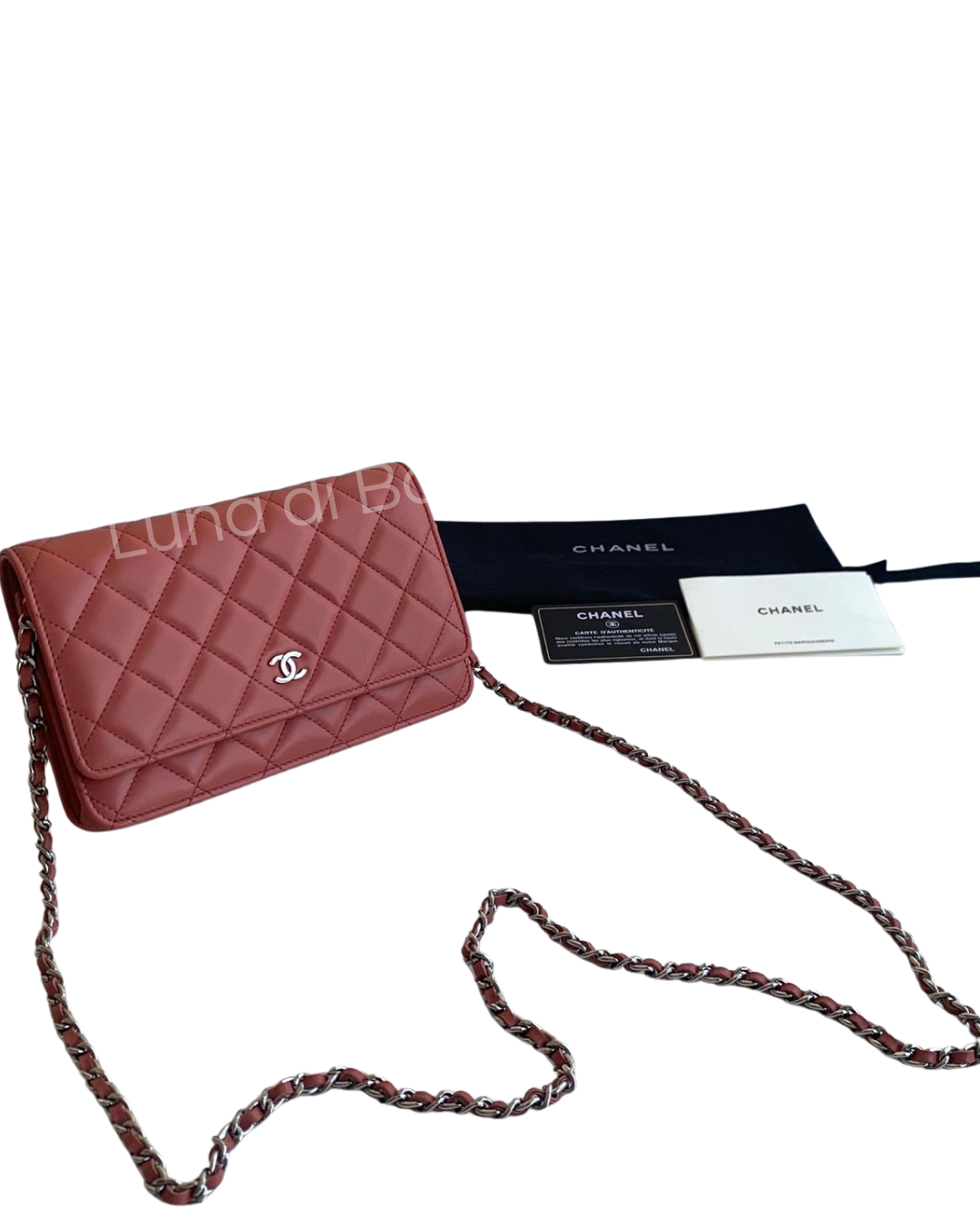 WOC | Wallet on Chain Clássica | Chanel - Imagem 21