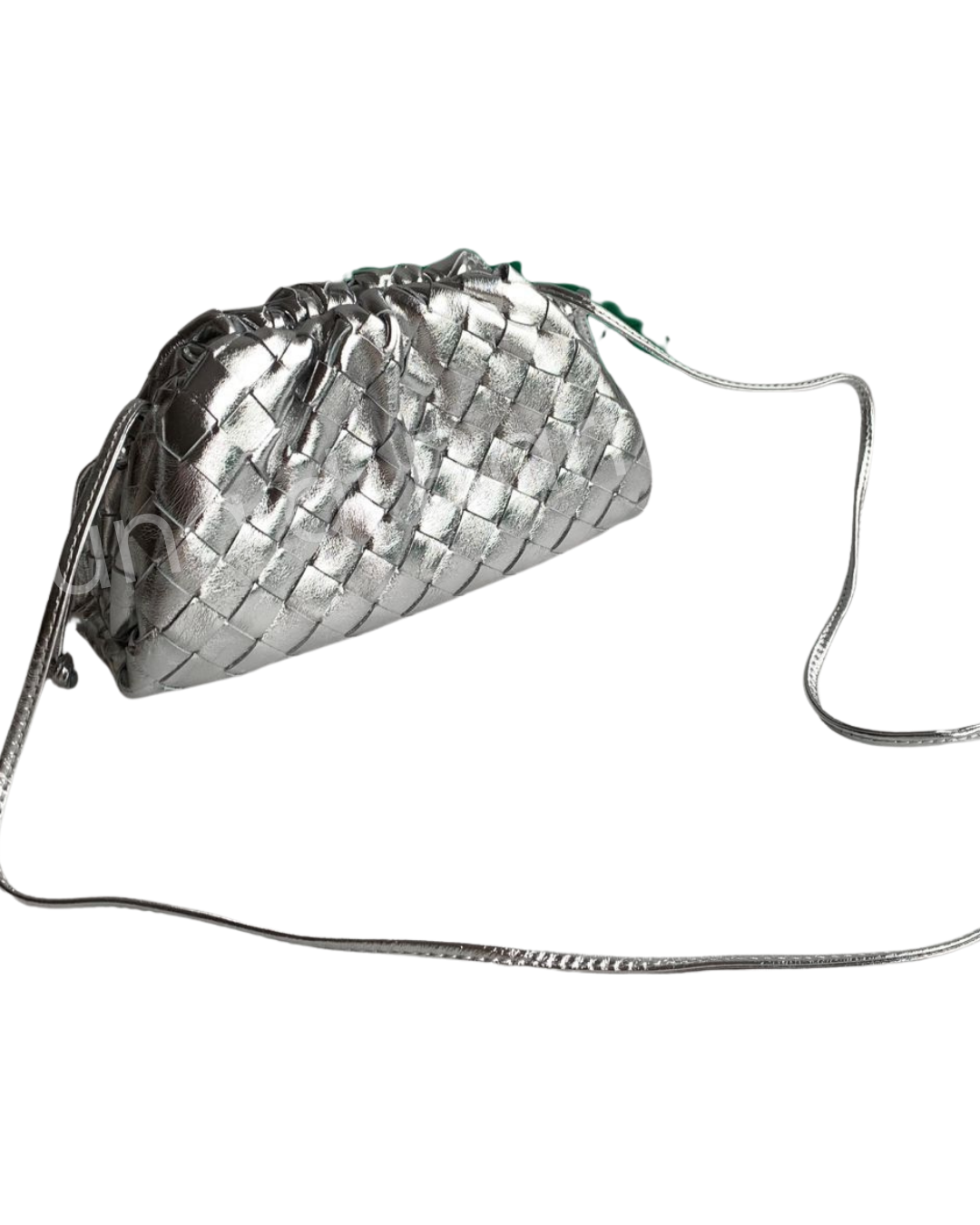 Veneta Pouch Intrecciato Mini | Bottega - Imagem 6