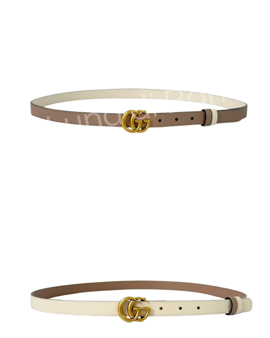 Cinto GG Dupla Face (2cm/3cm) | Gucci - Imagem 6