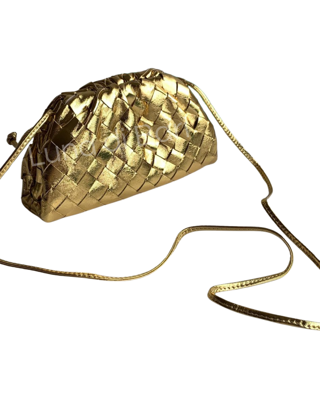 Veneta Pouch Intrecciato Mini | Bottega - Imagem 5