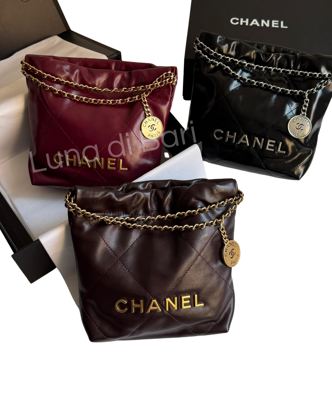 22 Mini Bag | Chanel - Imagem 9