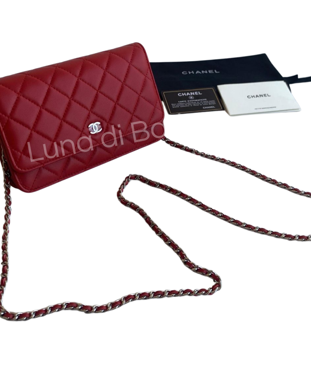 WOC | Wallet on Chain Clássica | Chanel - Imagem 19