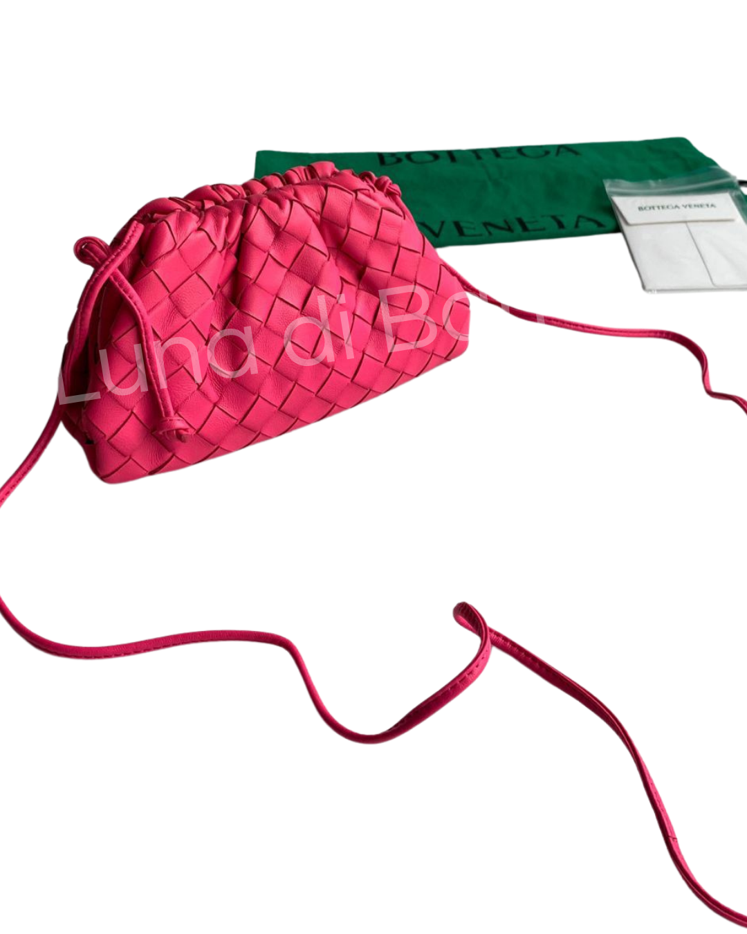 Veneta Pouch Intrecciato Mini | Bottega - Imagem 4