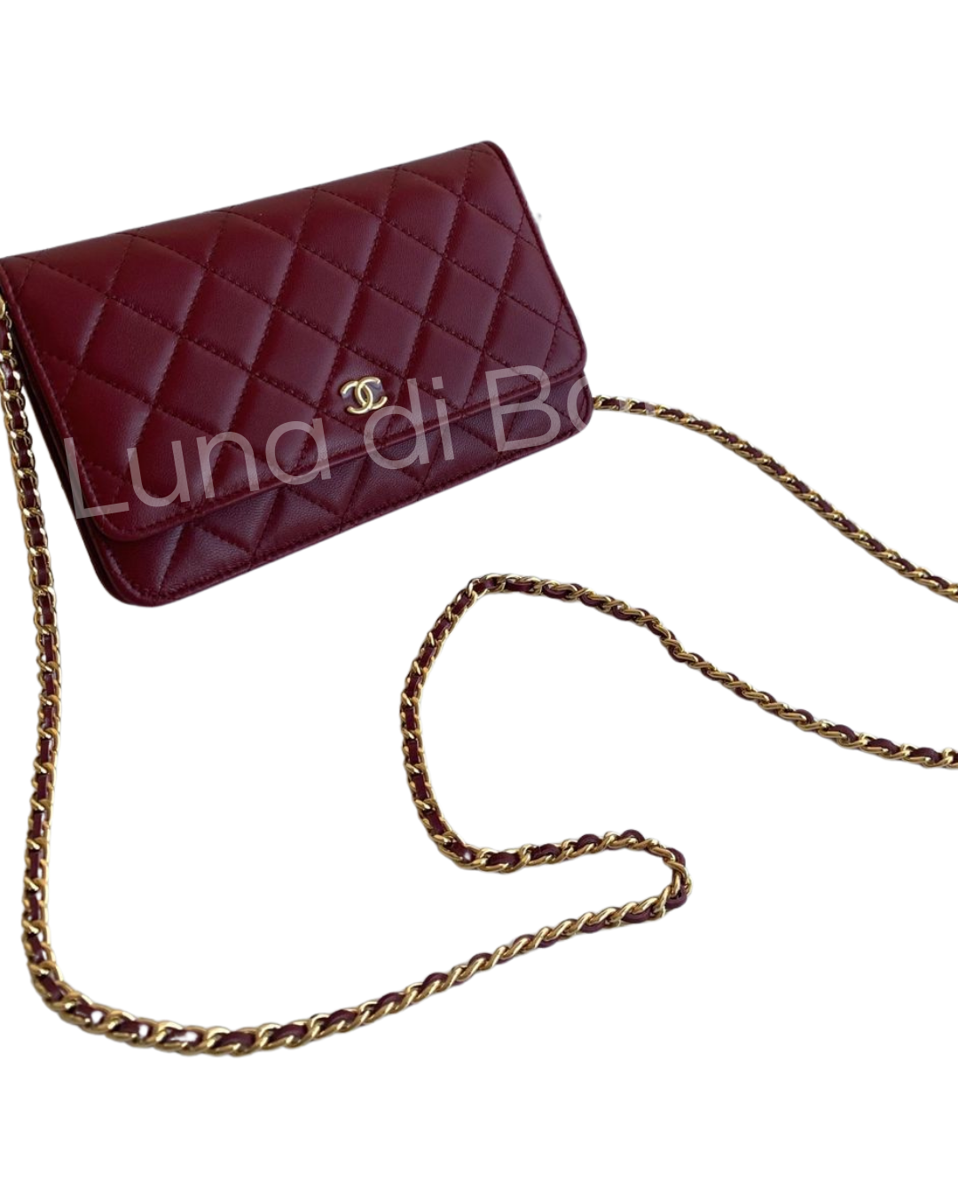 WOC | Wallet on Chain Clássica | Chanel - Imagem 18