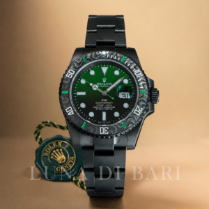 Submariner Parakeet