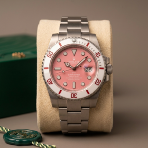 Submariner Fuchsia