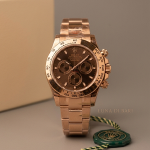 Rolex Daytona Rose Gold