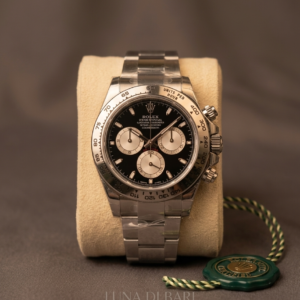 Rolex Daytona Stainless Steel