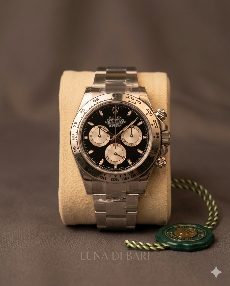 Rolex Daytona Stainless Steel