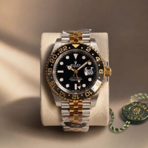 GMT-Master II Zombie/Bumblebee