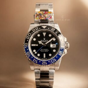 Rolex GMT-Master II Batman