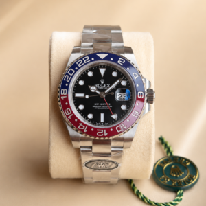 Marca Rolex GMT-Master II PEPSI