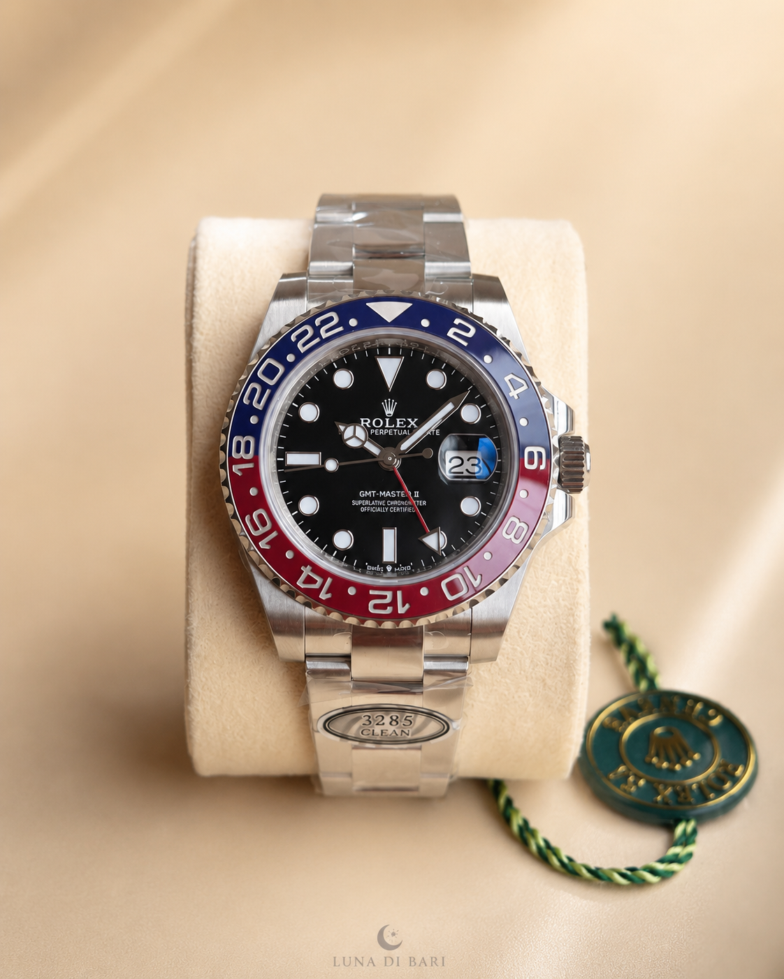 Marca Rolex GMT-Master II PEPSI