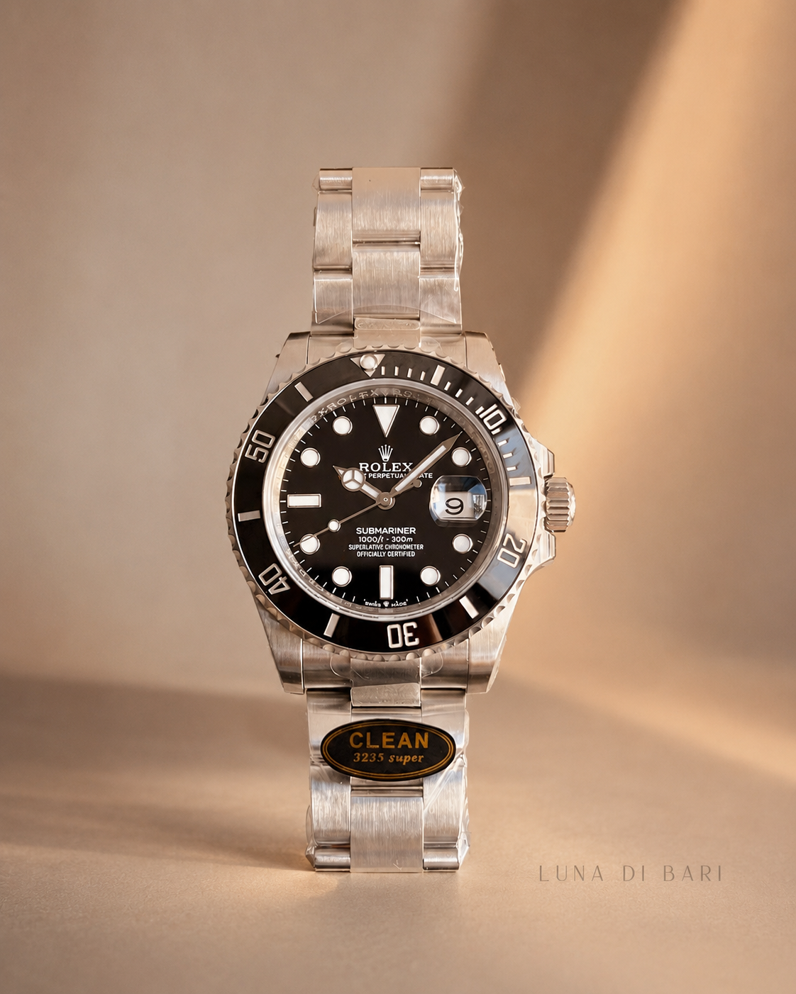 Rolex Submariner Date