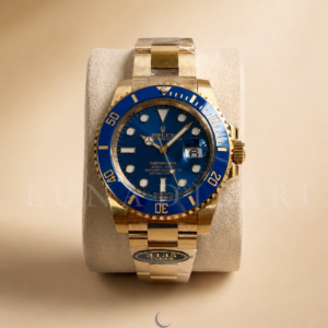 Rolex Submariner Date Bluesy