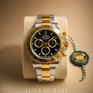 Daytona Half Gold