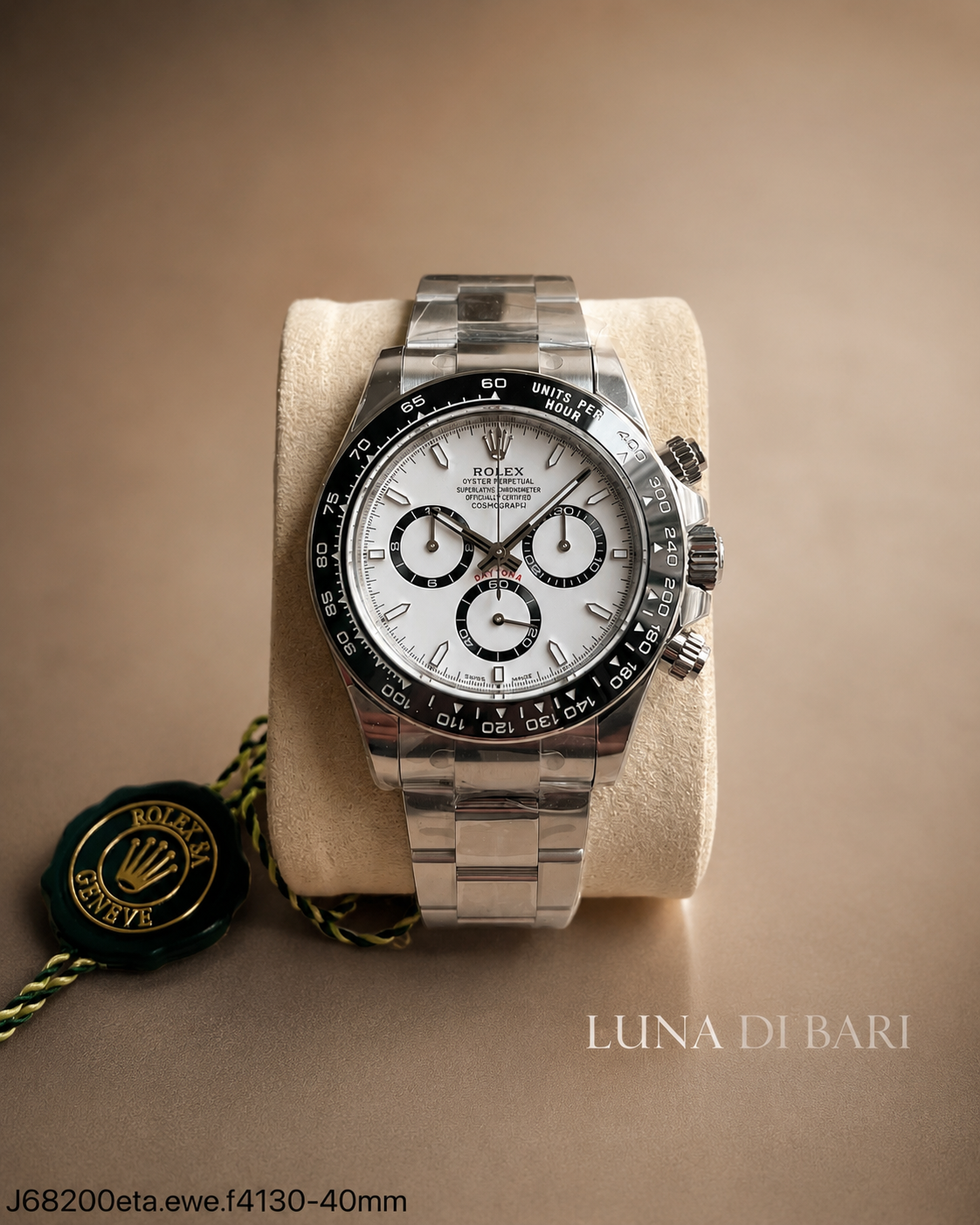 DAYTONA WHITE PANDA