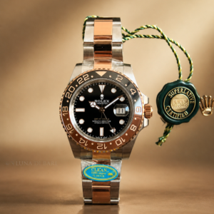 GMT-Master II Rootbeer