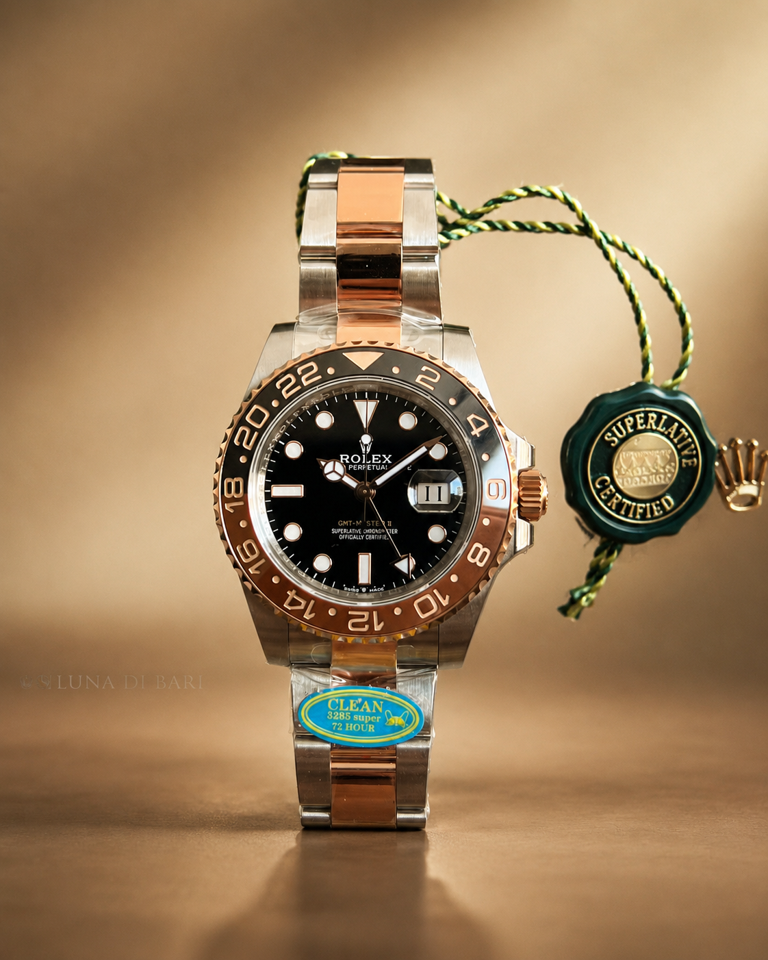 GMT-Master II Rootbeer