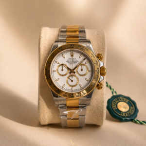 Daytona Half Gold