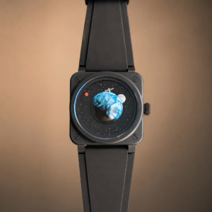 Bell & Ross BR03A-EMM-CE/SRB 
