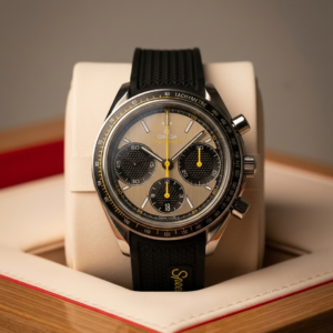 Omega Speedmaster Racing