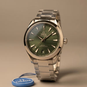 Omega Seamaster Aqua Terra