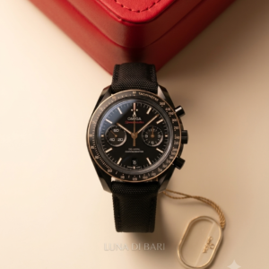 Omega Speedmaster Dark Side of the Moon