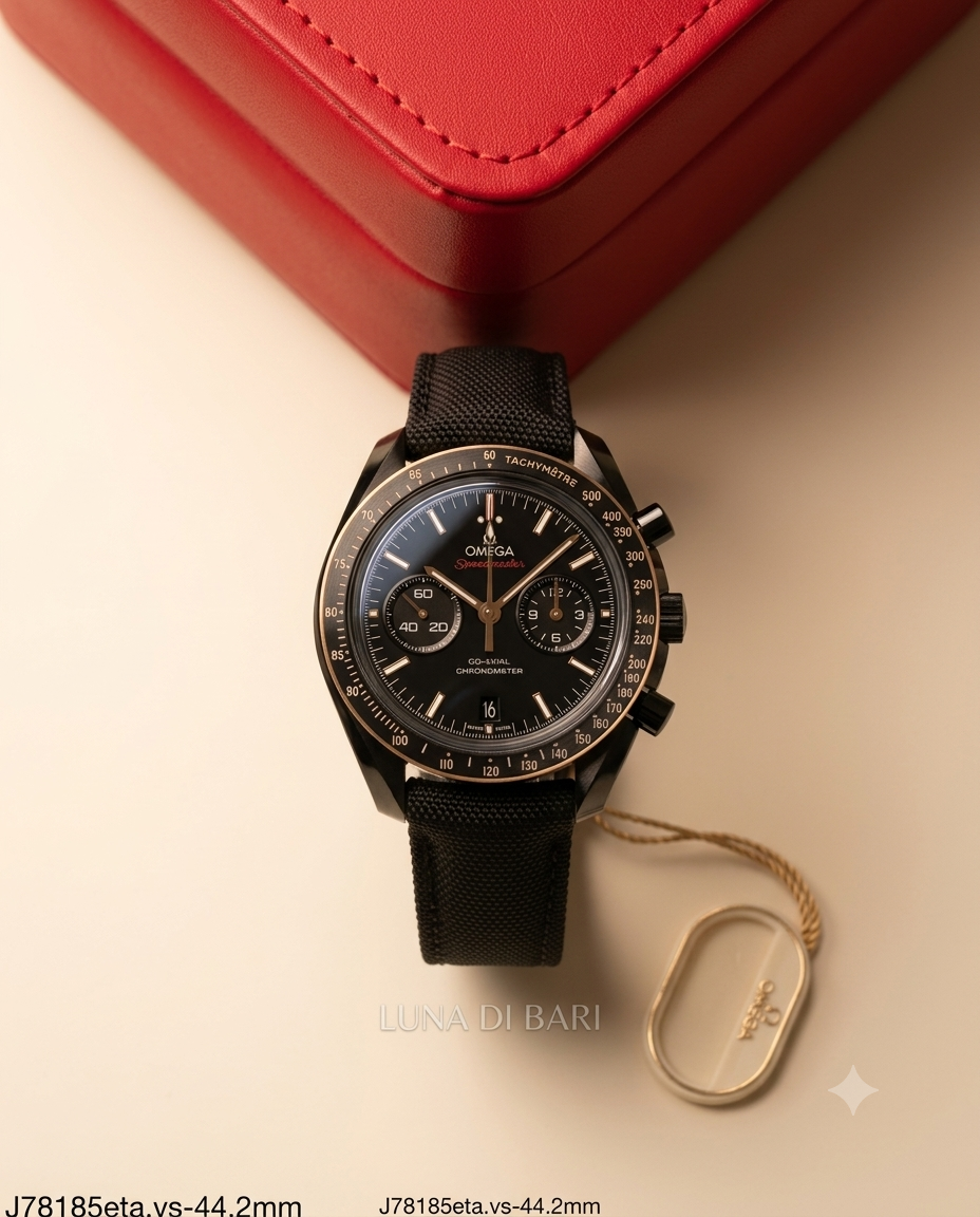 Omega Speedmaster Dark Side of the Moon