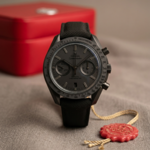 Omega Speedmaster Dark Side of the Moon